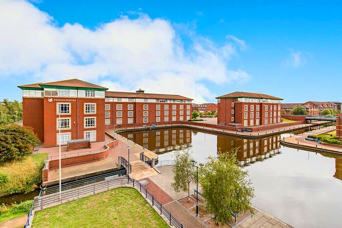 3 Bedroom Flat To Rent In Anchorage Mews, Thornaby, Stockton-On-Tees, Cleveland, TS17