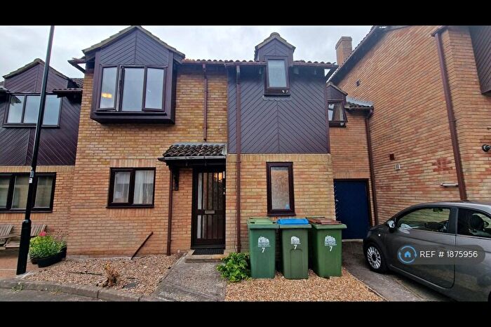 4 Bedroom Terraced House To Rent In Highcrown Mews, Southampton, SO17