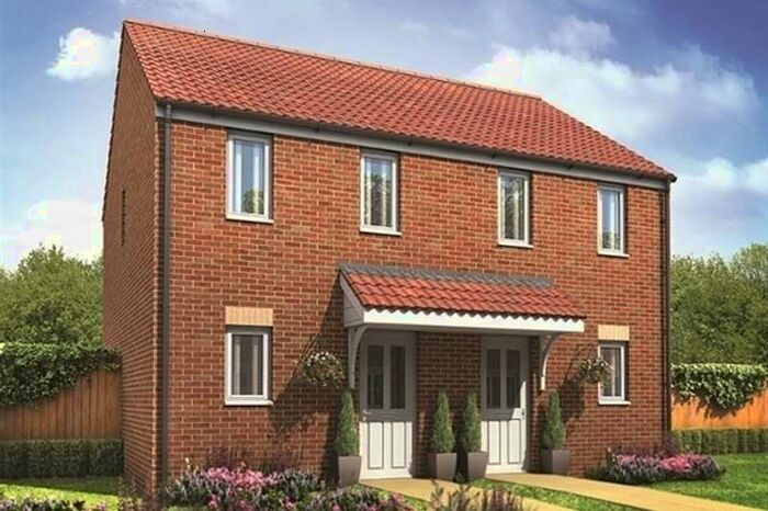 2 Bedroom Semi-Detached House To Rent In Hamilton Drive, Bridgwater, TA6