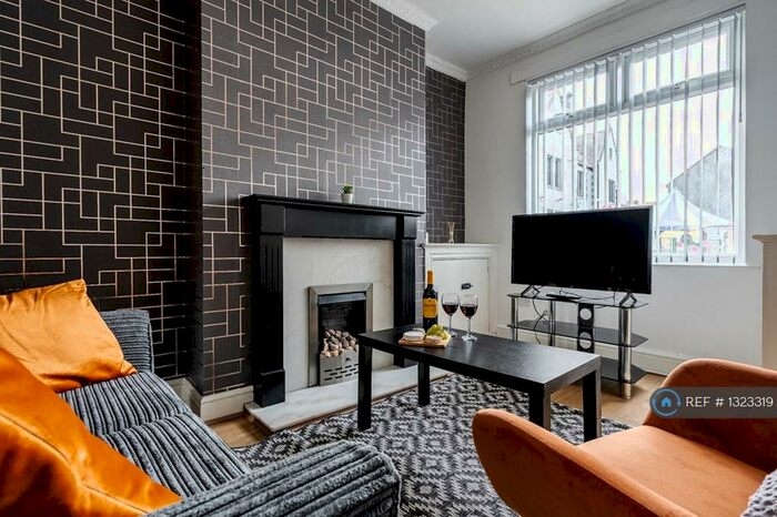 2 Bedroom Terraced House To Rent In Goodison Road, Liverpool, L4