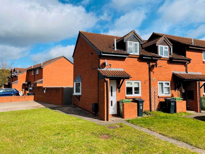 1 Bedroom End Of Terrace House To Rent In Tristram Court, Hampton Park, Hereford, HR1