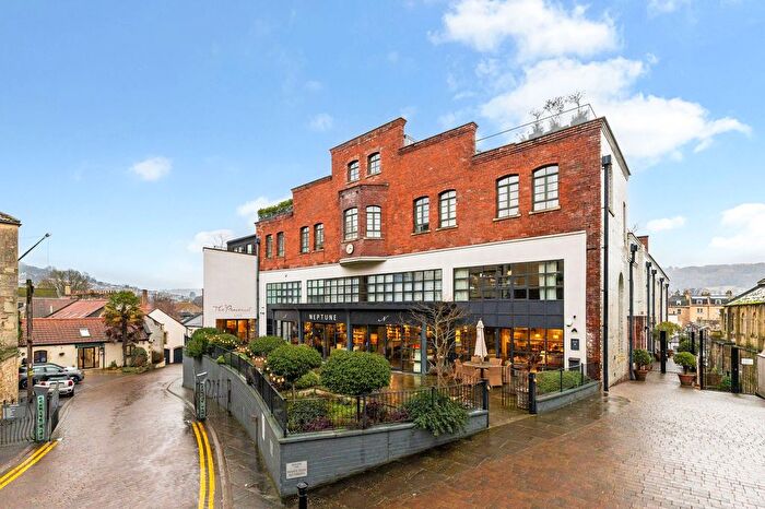 3 Bedroom Flat For Sale In The Tramshed, Beehive Yard, Bath, BA1