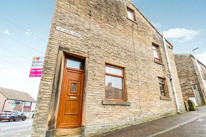 1 Bedroom Terraced House To Rent In Sod House Green, Halifax, HX3