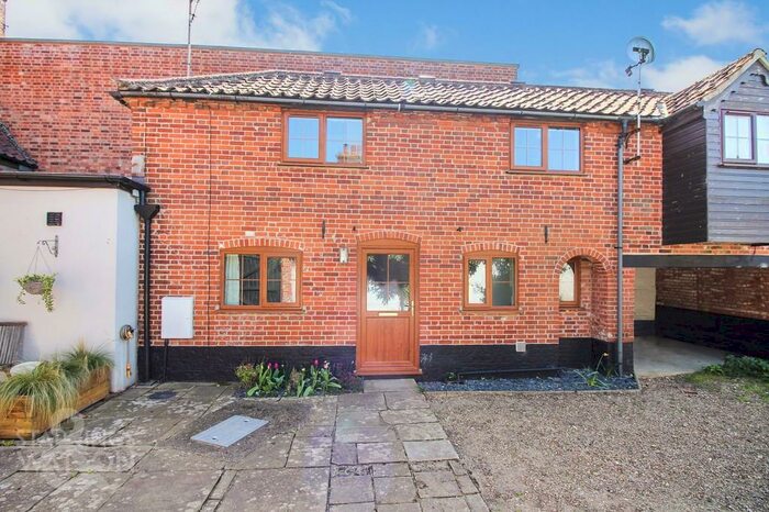 1 Bedroom Cottage To Rent In St. Marys Street, Bungay, NR35