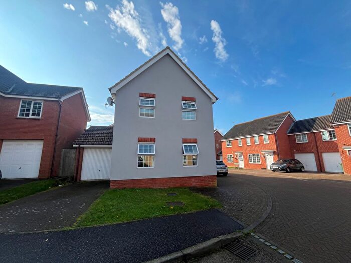 3 Bedroom Detached House To Rent In Salk Road, Gorleston, Great Yarmouth, NR31