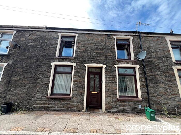 2 Bedroom Terraced House For Sale In High Street, Mountain Ash, Rhondda Cynon Taff, CF45