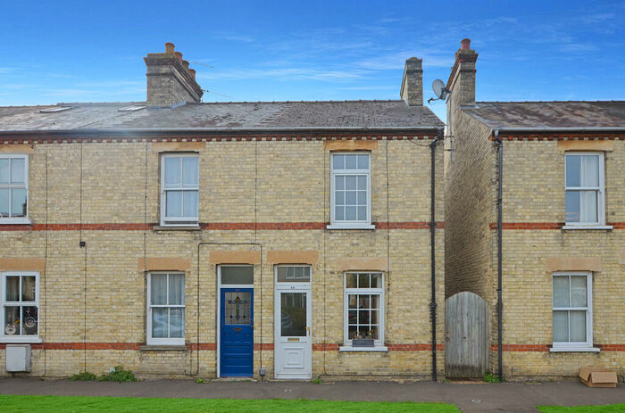 2 Bedroom End Of Terrace House To Rent In Alpha Terrace, Trumpington, CB2