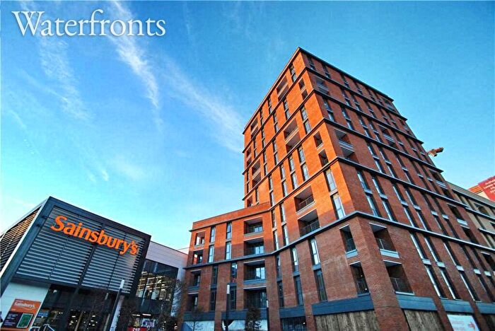 2 Bedroom Apartment To Rent In Tavernelle House, High Street, Sutton, SM1