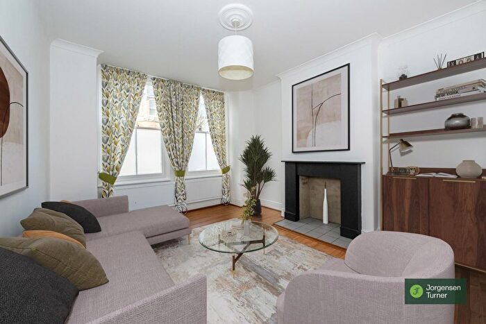 1 Bedroom Flat For Sale In Tunis Road, Shepherds Bush, W12