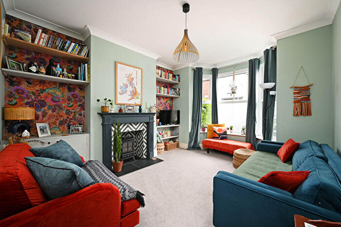 3 Bedroom Terraced House For Sale In Plymouth Road, Abbeydale, Sheffield, S7