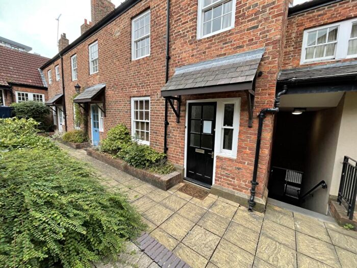 4 Bedroom End Of Terrace House For Sale In Tanners Court Friars, Newcastle Upon Tyne, Tyne And Wear, NE1