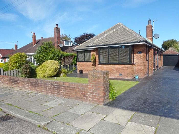 3 Bedroom Detached House For Sale In Winston Avenue, Thornton-Cleveleys, Lancashire, FY5
