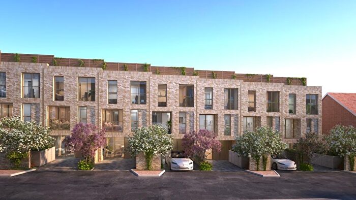 4 Bedroom Mews For Sale In New Islington Gardens, Snell Street, Manchester, M4