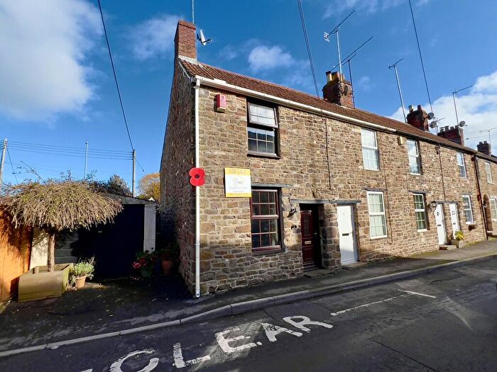 2 Bedroom End Of Terrace House For Sale In Church Street, Pensford, BS39