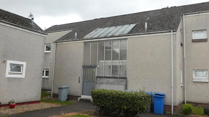 1 Bedroom Flat To Rent In Larkfield Court, Blantyre, G72