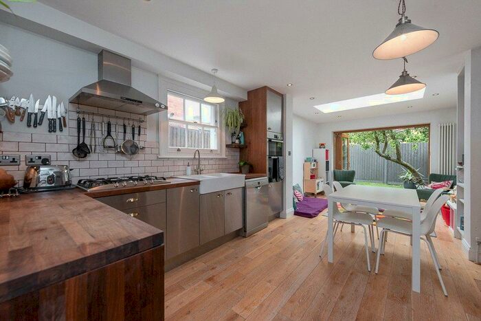 4 Bedroom Terraced House To Rent In Churchill Road, London, NW2