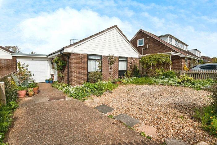 2 Bedroom Bungalow For Sale In Vinnicombes Road, Stoke Canon, Exeter, Devon, EX5