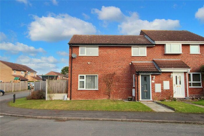 3 Bedroom End Of Terrace House For Sale In Catmere Herne, Mulbarton, Norwich, Norfolk, NR14