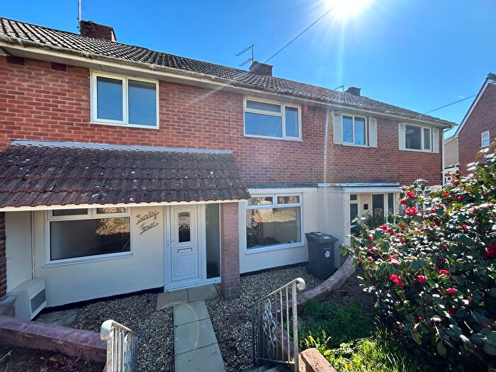 3 Bedroom Terraced House To Rent In Merlin Crescent, Exeter, EX4