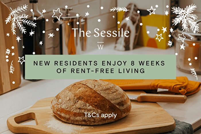 3 Bedroom Flat To Rent In The Sessile, Ashley Road, London, N17