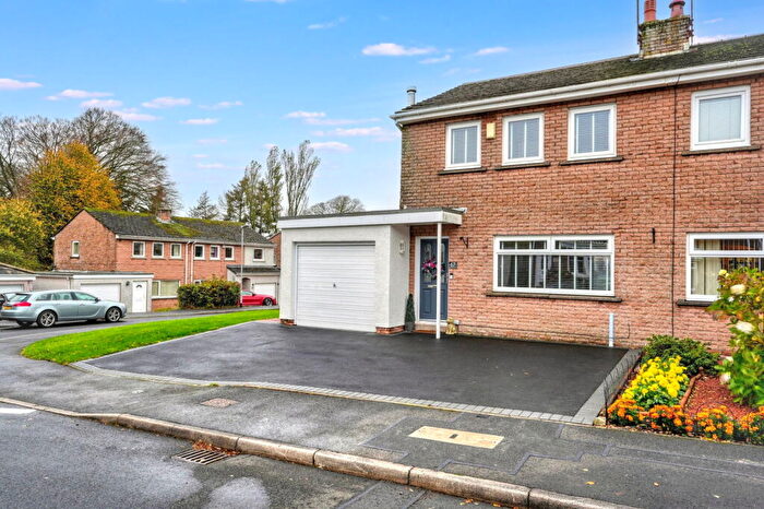 3 Bedroom Semi Detached House For Sale In Brierydale Lane, Stainburn, Workington, CA14