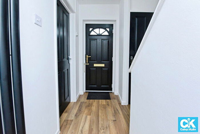 3 Bedroom Terraced House For Sale In Wordsworth Avenue, Stafford, ST17