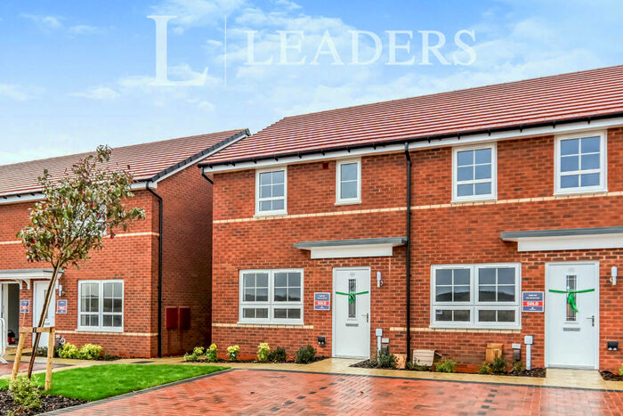 3 Bedroom Semi-Detached House To Rent In Rowan Road, Bedford, MK45