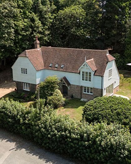 4 Bedroom Detached House For Sale In Tottingworth Park, Broad Oak, TN21