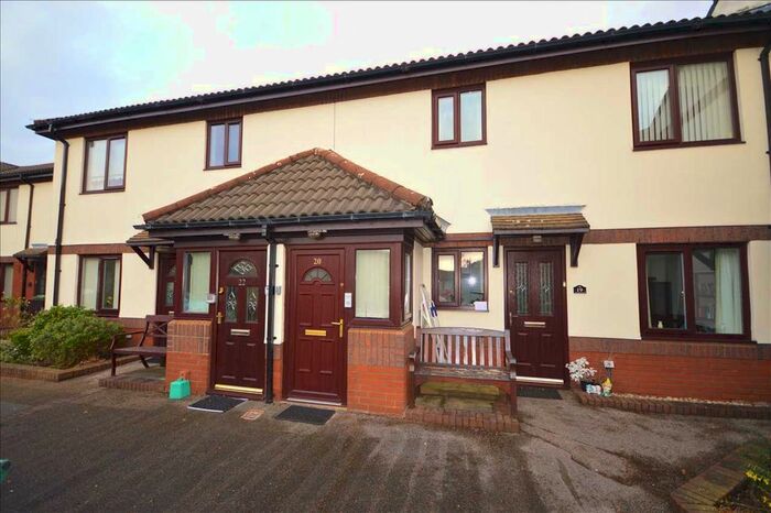 2 Bedroom Flat To Rent In Devonshire Court, Devonshire Road, Chorley, PR7