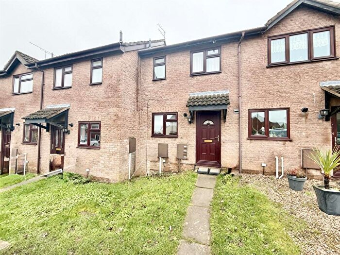 2 Bedroom Terraced House For Sale In Casey Close, Gloucester, GL1