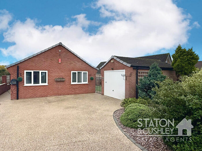 3 Bedroom Detached Bungalow For Sale In Netherfield Lane, Church Warsop, NG20