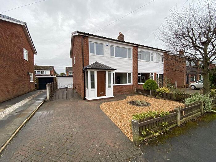 3 Bedroom Semi-Detached House To Rent In Langdale Avenue, Croston, PR26