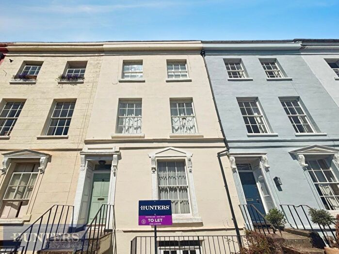 2 Bedroom Flat To Rent In Lansdowne Terrace, Exeter, EX2