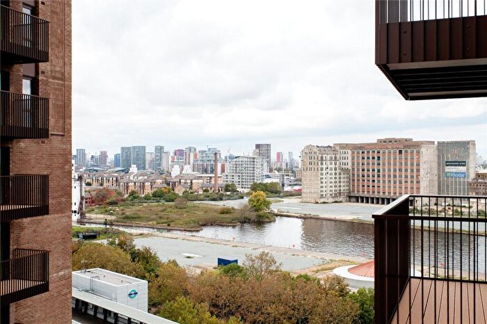 1 Bedroom Flat To Rent In Adlay Apartments, Millet Place, E16