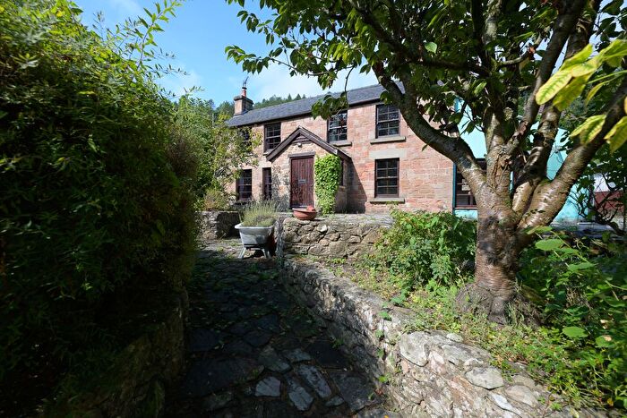 2 Bedroom Detached House For Sale In Hangerberry, Lydbrook, GL17