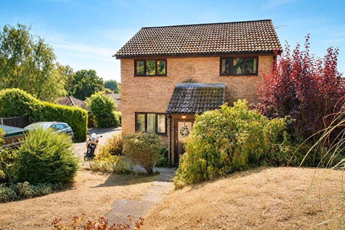 2 Bedroom Maisonette For Sale In Bishops Close, Thorpe St Andrew, NR7