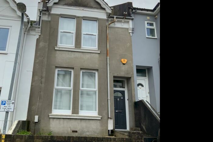 5 Bedroom Terraced House To Rent In Brading Road, Brighton, East Sussex, BN2