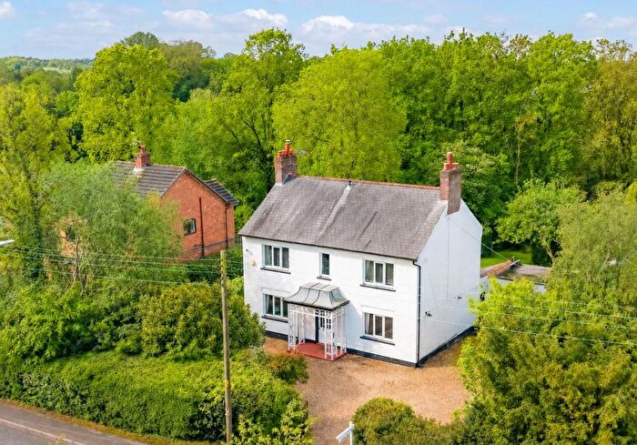 6 Bedroom Detached House For Sale In Ty Gwyn, West Road, Weaverham, CW8