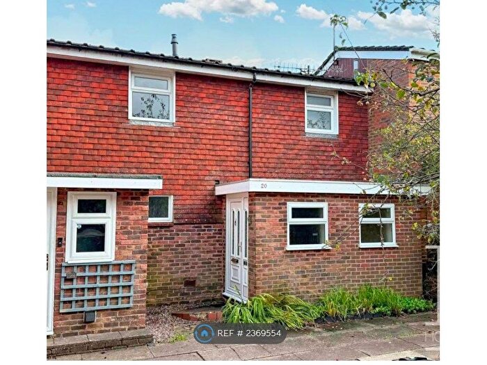 3 Bedroom Terraced House To Rent In Dampier Walk, Crawley, RH11