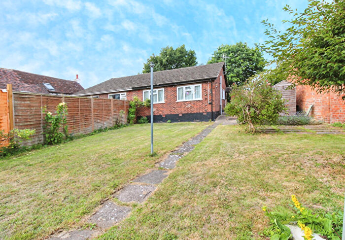 2 Bedroom Semi-Detached Bungalow For Sale In Murcott Road East, Leamington Spa, CV31