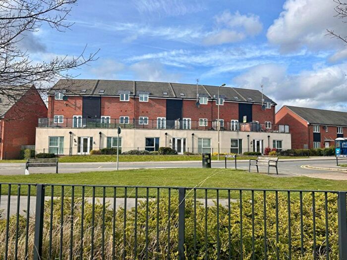 2 Bedroom Maisonette For Sale In Elm Park, Didcot, OX11