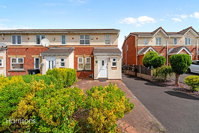 3 Bedroom Terraced House To Rent In Cranberry Drive, Bolton **Available Now**, BL3