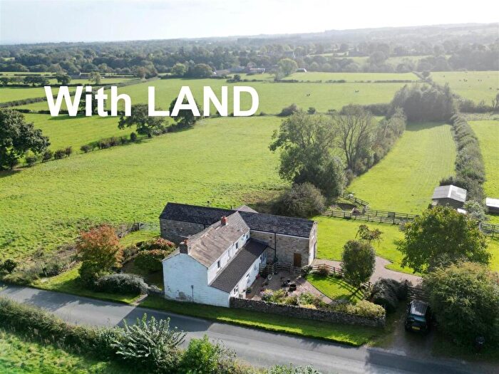 5 Bedroom Country House For Sale In Hudswell, Richmond, DL11