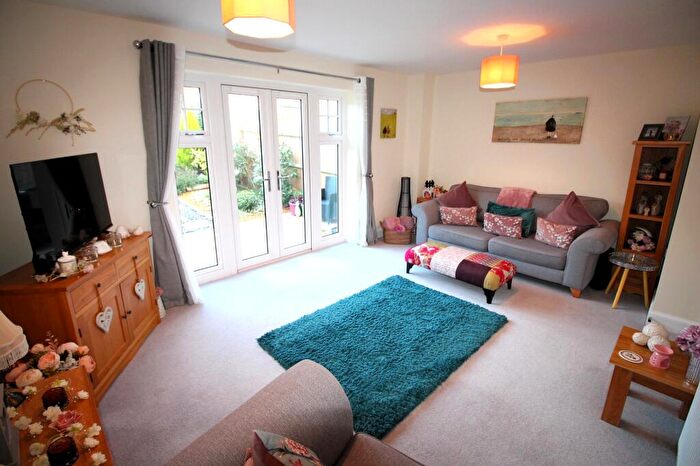 2 Bedroom End Of Terrace House For Sale In Strawberry Fields, Hempsted, Gloucester, GL2