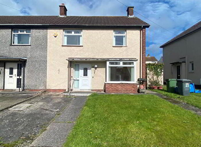4 Bedroom Terrace House For Sale In Skipperstone Road, Bangor, BT20