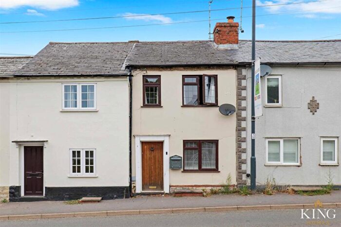 2 Bedroom Terraced House For Sale In Tower Hill, Bidford-On-Avon, Alcester, B50