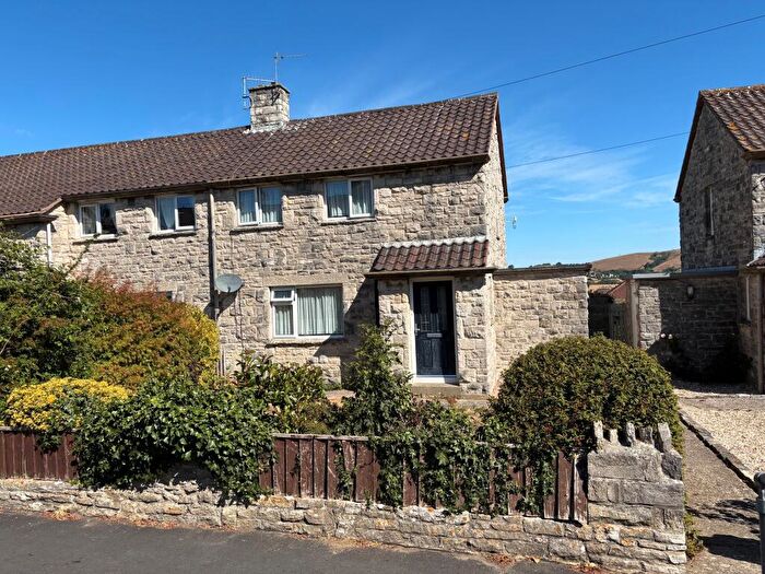 2 Bedroom End Of Terrace House For Sale In Priests Road, Swanage, Dorset, BH19