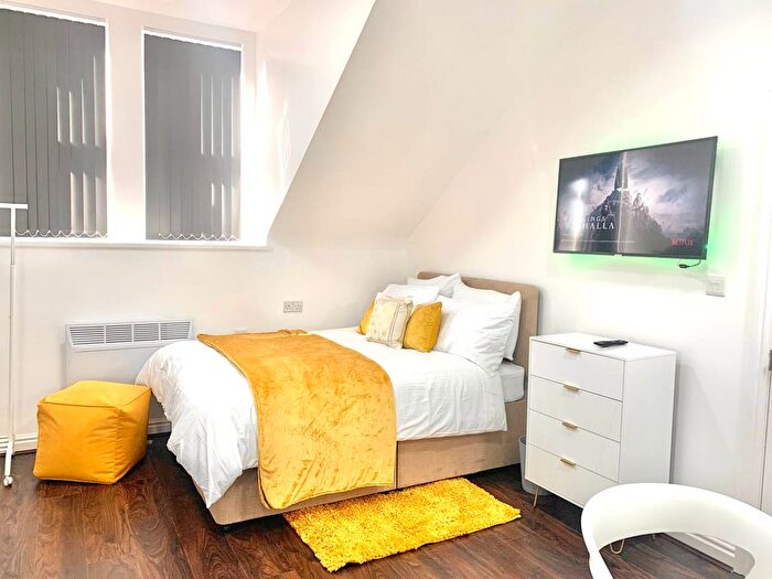 1 Bedroom Flat To Rent In Church Road, Birmingham, B13