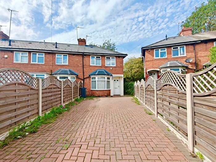 3 Bedroom Semi-detached House To Rent In Inland Road, Birmingham, B24