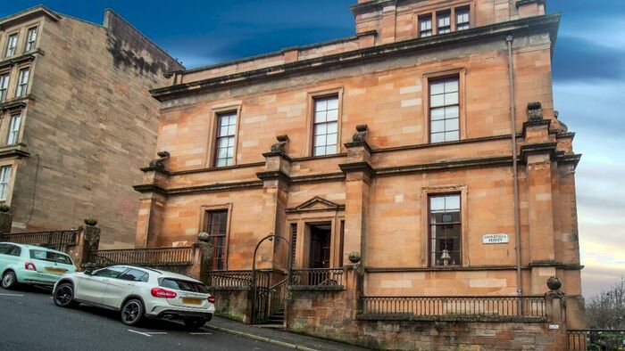 1 Bedroom Flat To Rent In Garnethill Street, Garnethill, Glasgow, G3